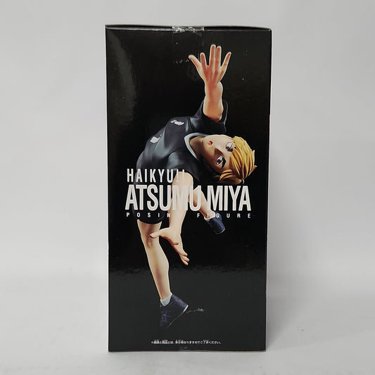 Haikyu!! – Atsumu Miya Posing Figure
