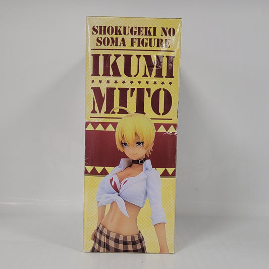 Limited - Food Wars! Shokugeki no Soma Ikumi Mito Figure