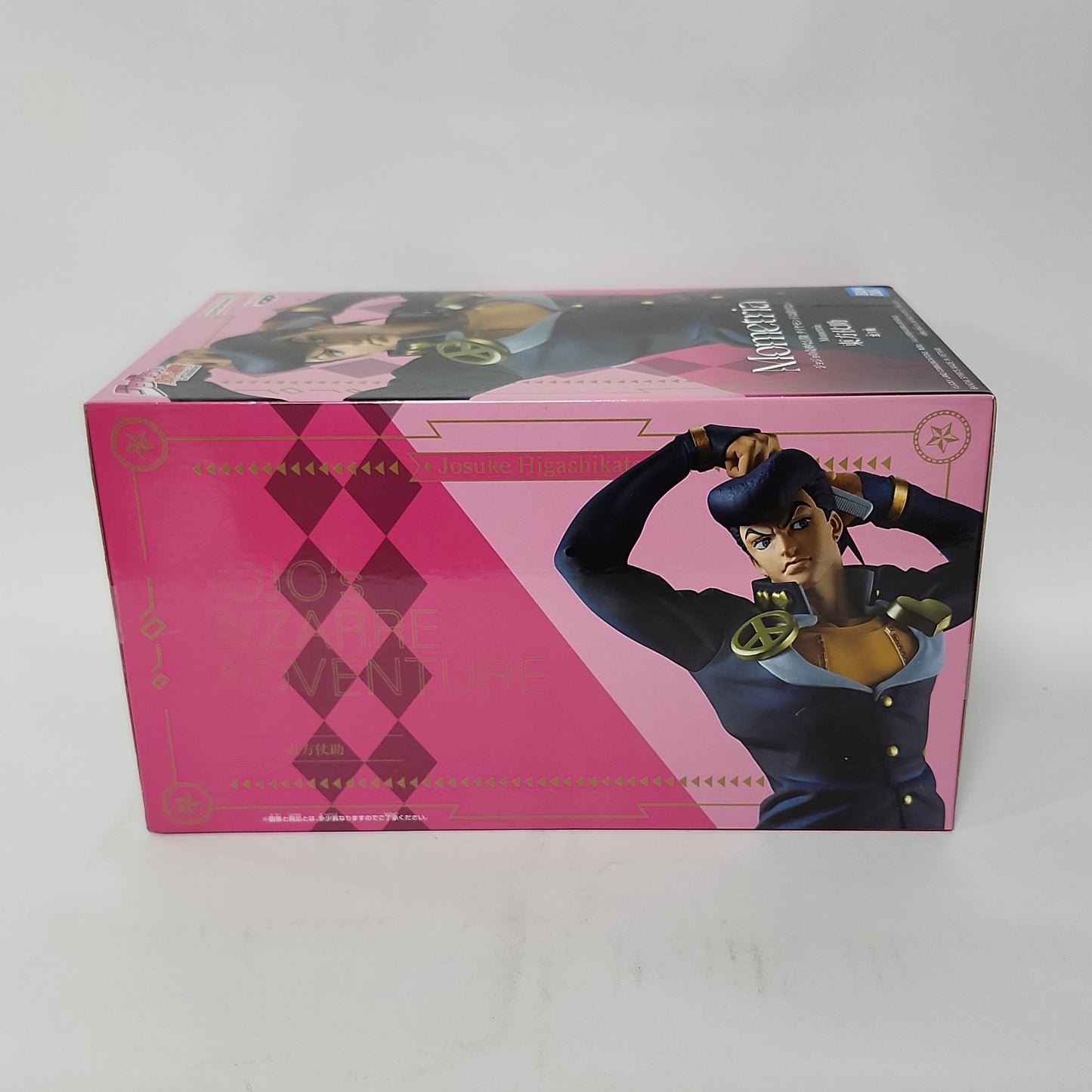 JoJo’s Bizarre Adventure Part 4 – Josuke Higashikata Mometria Figure