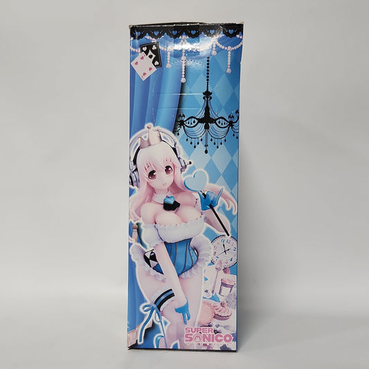 Super Sonico – Queen of Blue Fairy Tale Special Figure