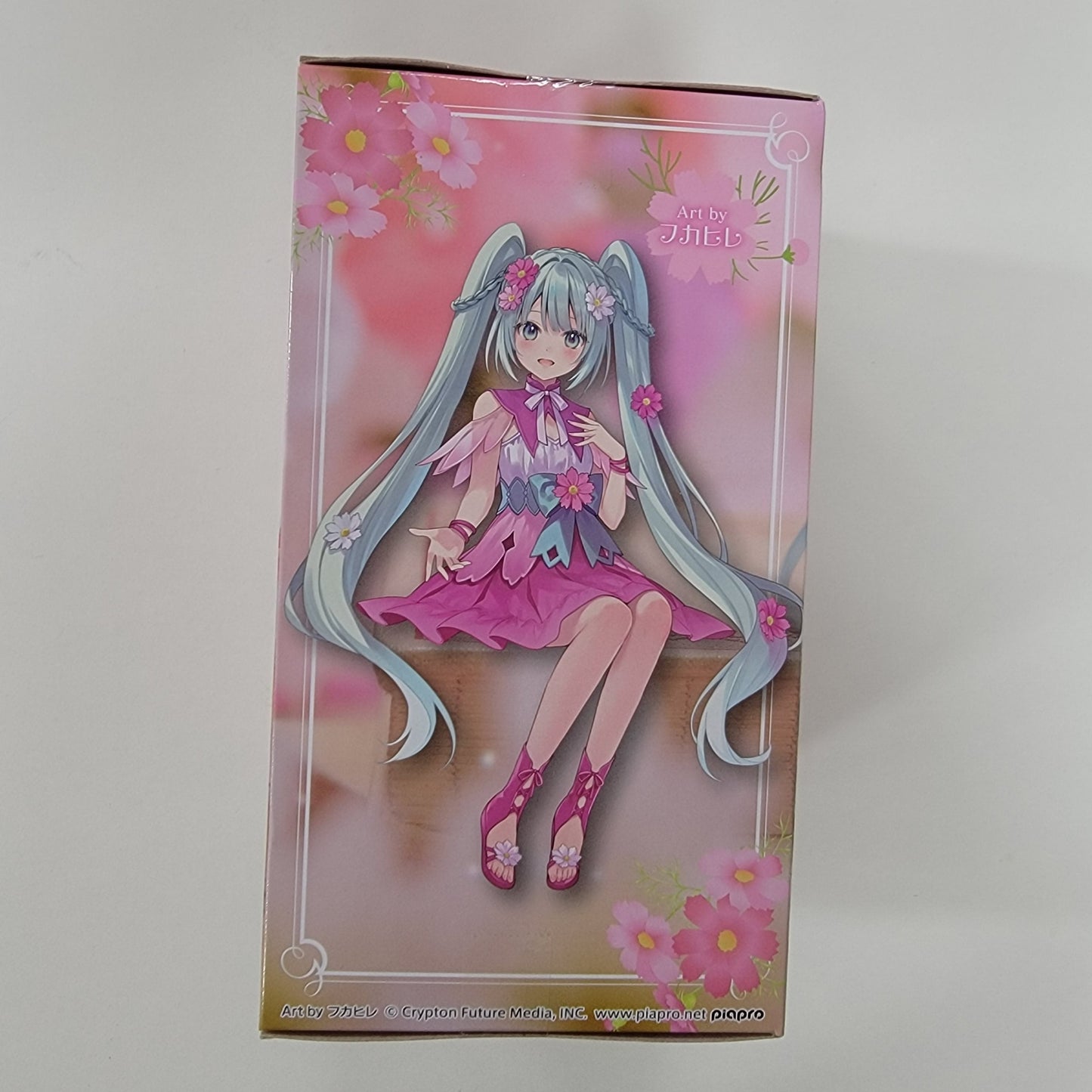 Sakura Miku - Flower Fairy - Figure