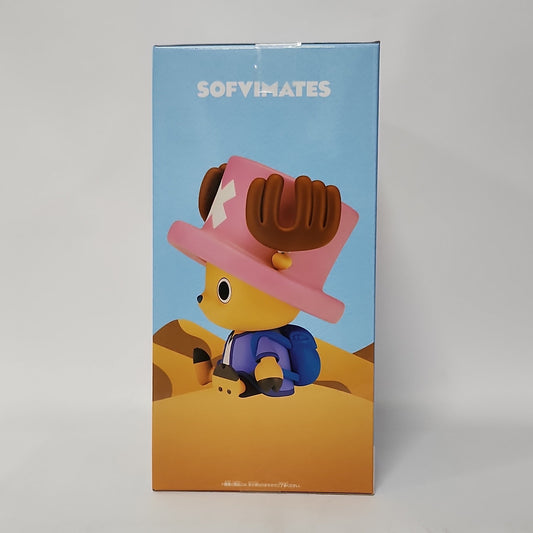 One Piece – Tony Tony Chopper (Alabasta Ver.) SOFVIMATES Figure