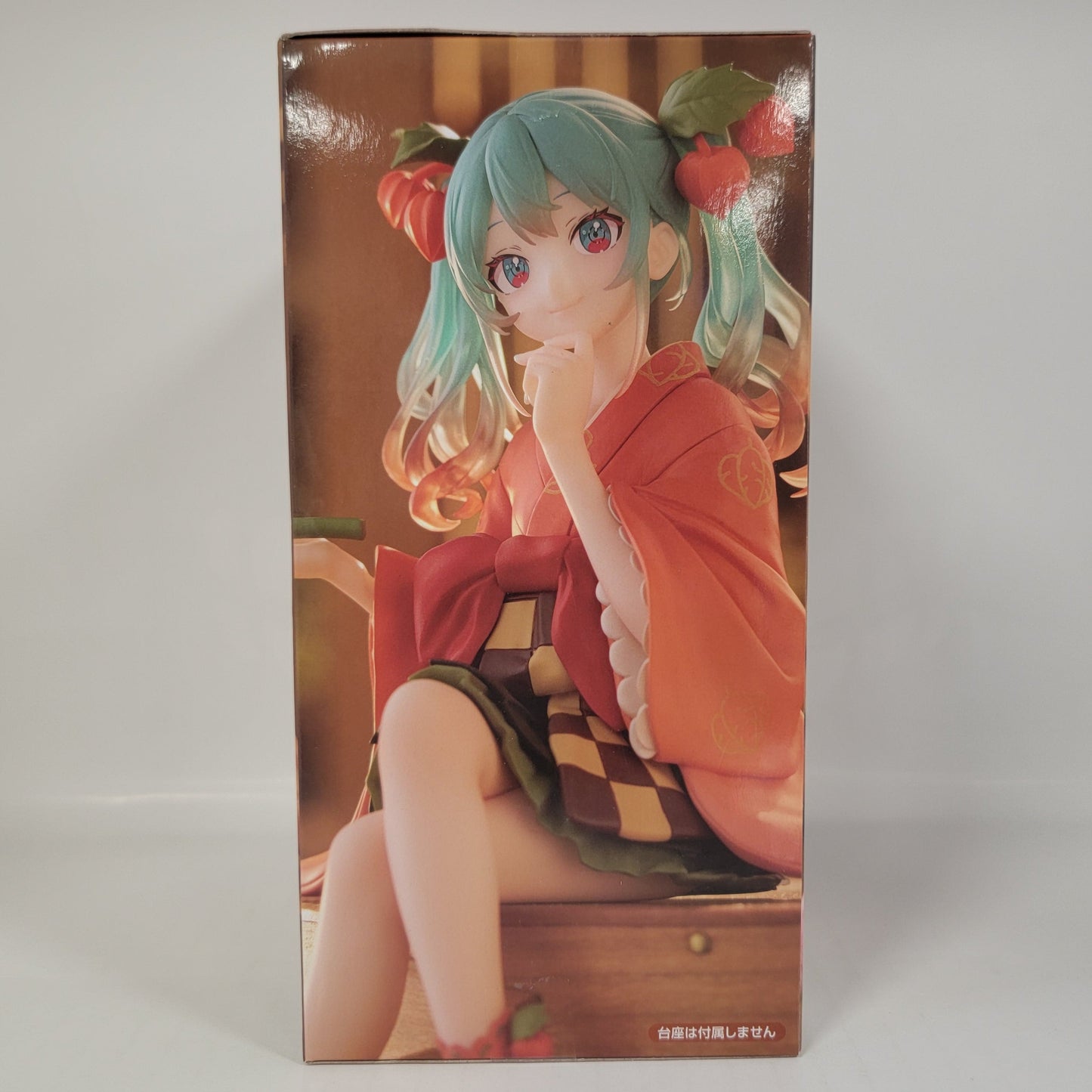 Hatsune Miku – Flower Fairy Noodle Stopper Figure