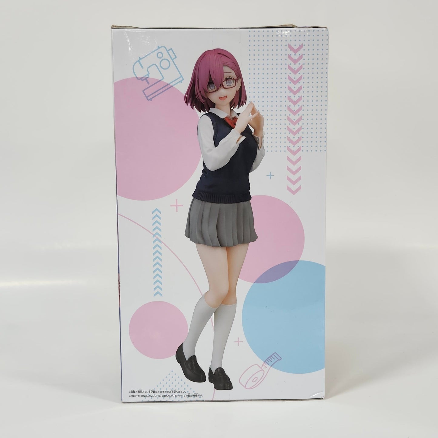 2.5 Dimensional Seduction - Lilysa Amano School Uniform Ver. Figure
