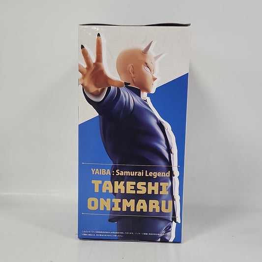 YAIBA Takeshi Onimaru Samurai Legend Figure (Copy)
