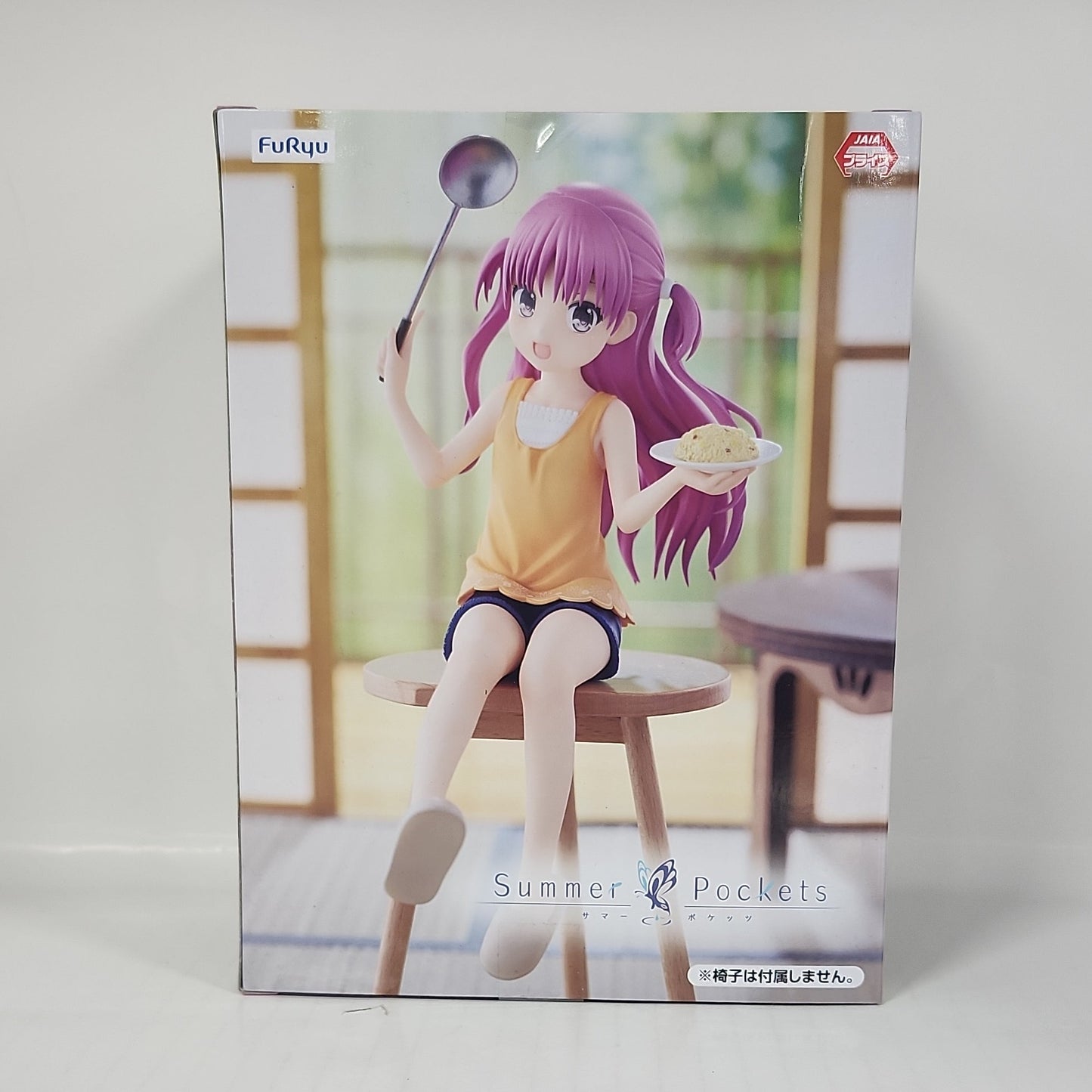 Summer Pockets Umi Katou Noodle Stopper Figure