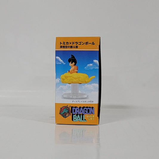 Tomica × Dragon Ball Goku Flying Nimbus Car