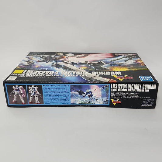 Mobile Suit Victory Gundam – LM312V04 Victory Gundam HG 1/144 Model Kit