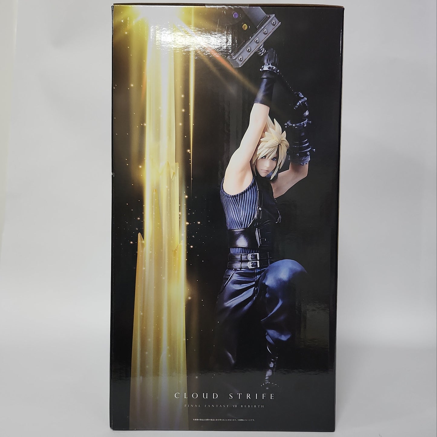 Final Fantasy VII Rebirth – Cloud Strife A Prize Figure