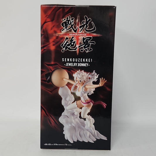One Piece – Jewelry Bonney Senkouzekkei Figure