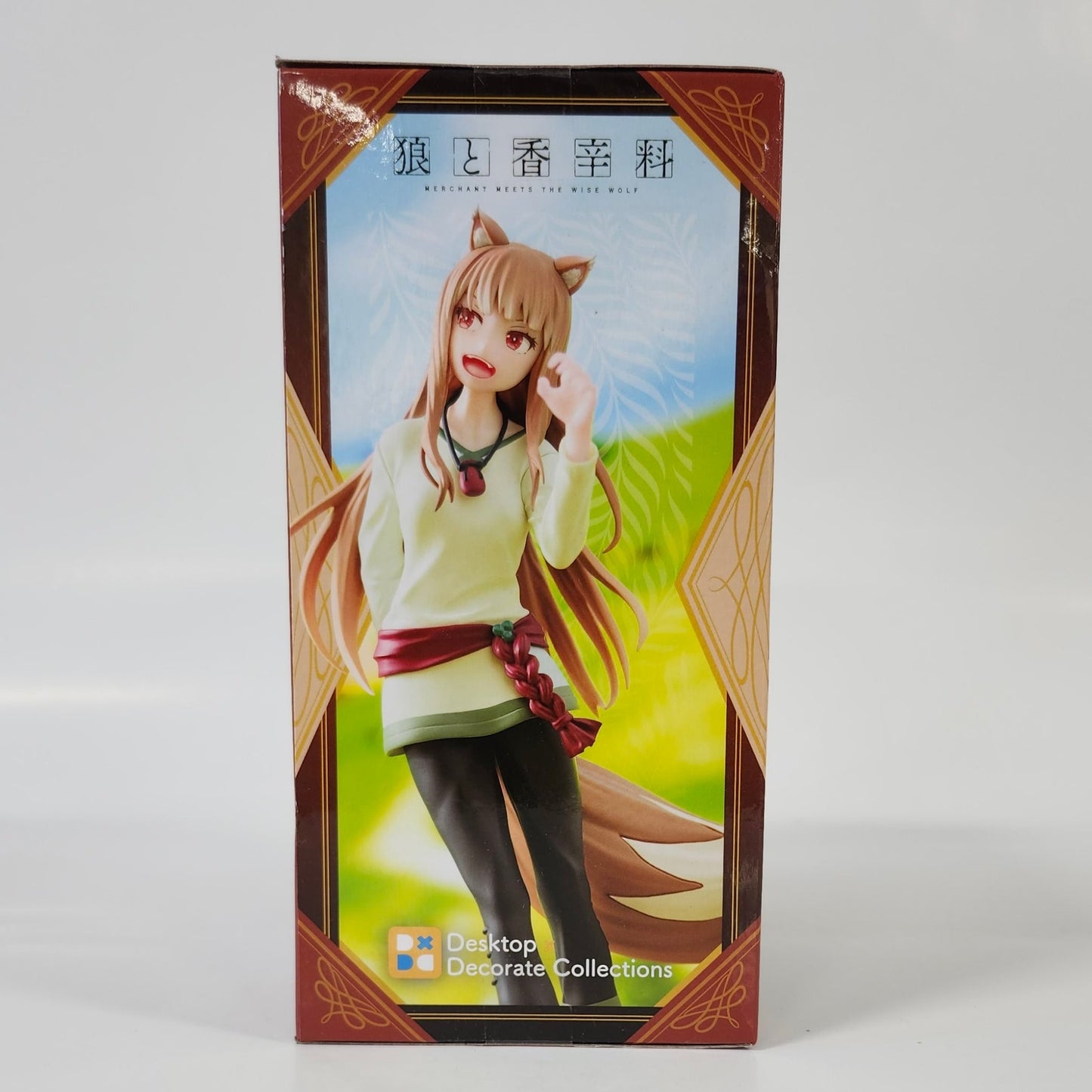 Spice And Wolf: Merchant Meets The Wise Wolf - Holo figure