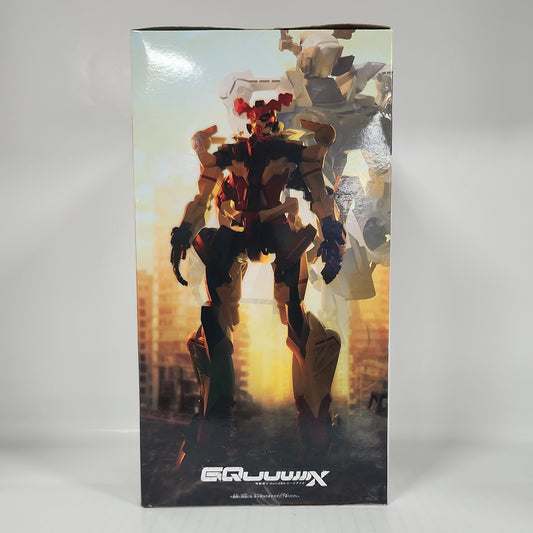 Mobile Suit Gundam GQuuuuuuX Figure – Genkai Toppa