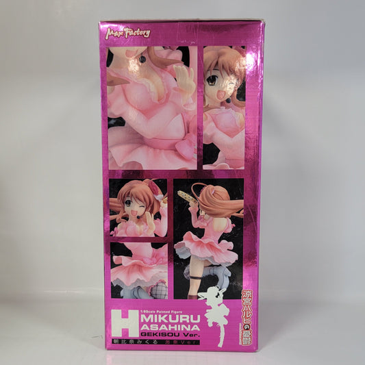 The Melancholy of Haruhi Suzumiya – Mikuru Asahina Gekiso Ver. 1/8 Scale Figure