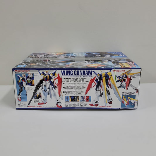 Mobile Suit Gundam – MG Wing Gundam Model Kit