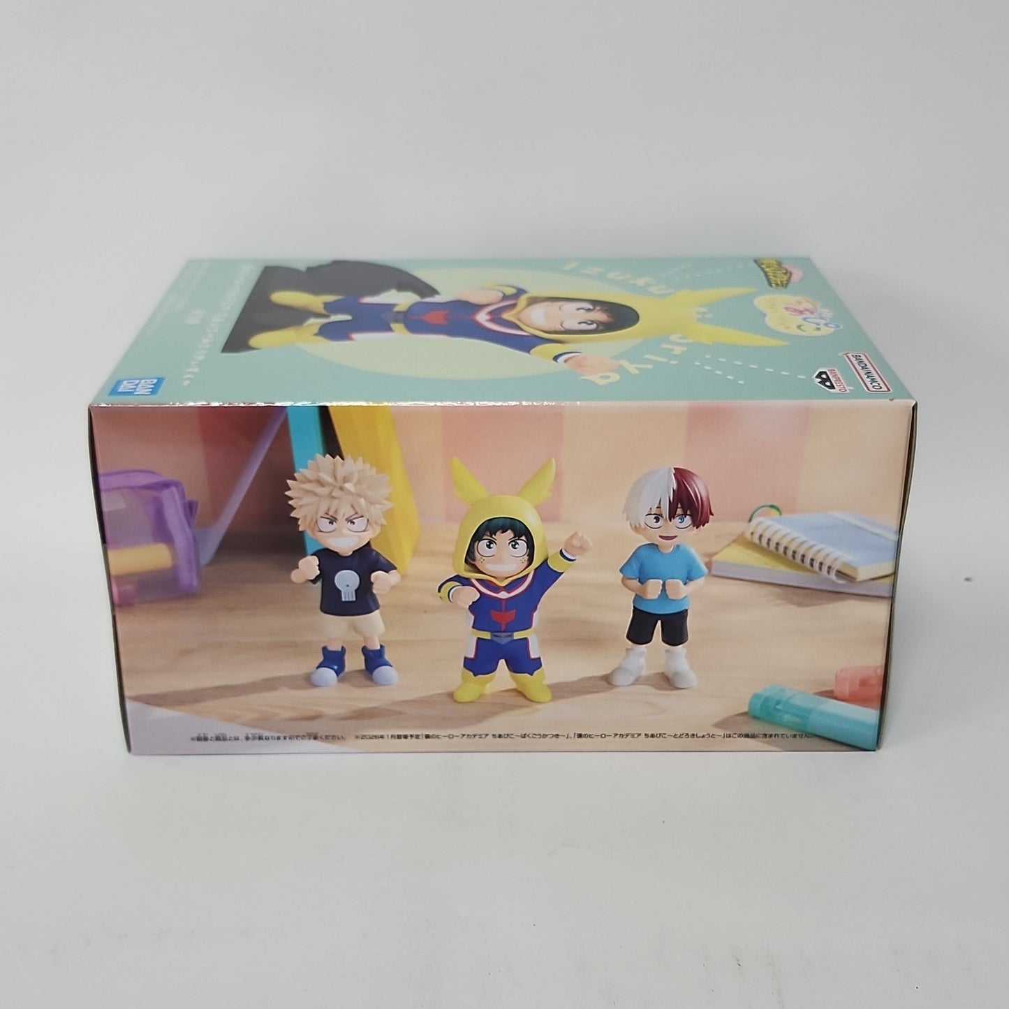 My Hero Academia Izuku Midoriya Cheer Pico Figure