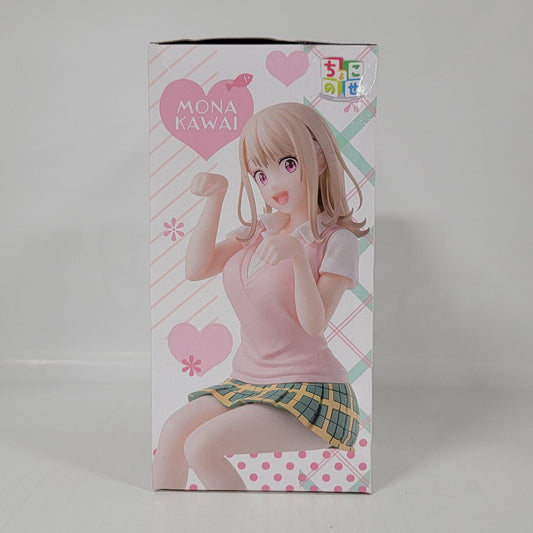 My Charms Are Wasted on Kuroiwa Medaka - Mona Kawai figure