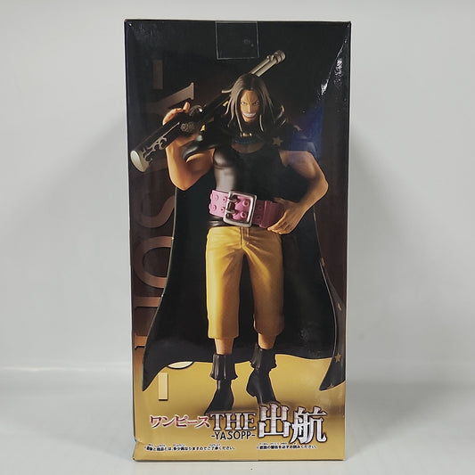 One Piece – Yasopp The Departure Figure
