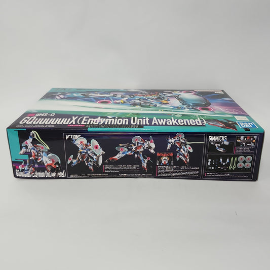 Mobile Suit Gundam GQuuuuuuX – GQuuuuuuX (Endymion Unit Awakened) HG 1/144 Model Kit