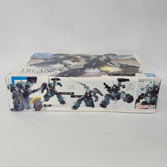Mobile Suit Gundam: The Witch from Mercury – Dilanza (Standard Type / Lauda’s Dilanza) HG 1/144 Model Kit Figure