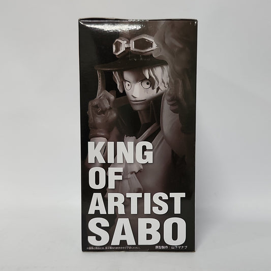 One Piece – Sabo King of Artist Figure