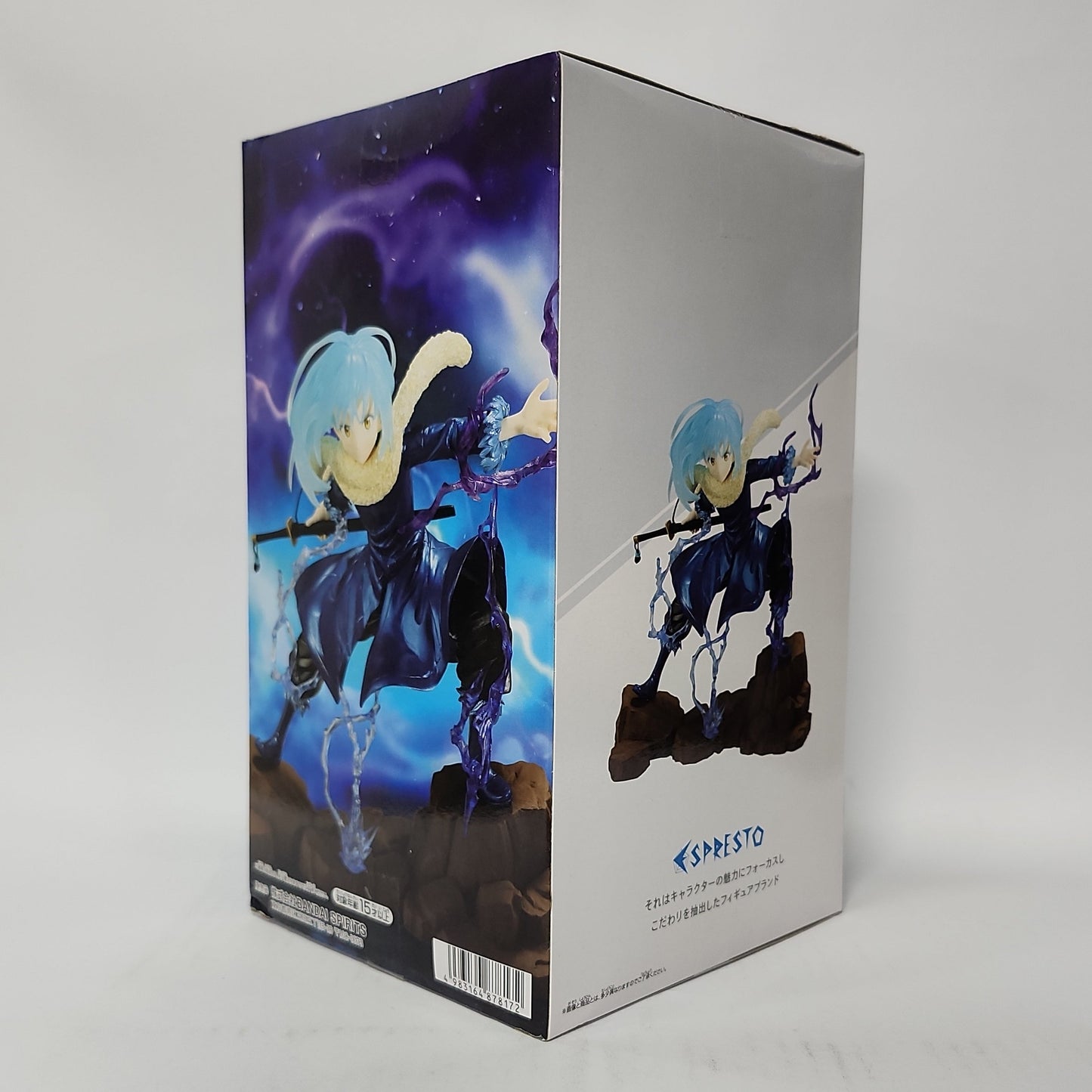 That Time I Got Reincarnated as a Slime – Rimuru Tempest Espresto Figure