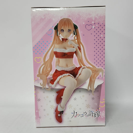 A Couple of Cuckoos – Erika Amano Christmas Noodle Stopper Figure