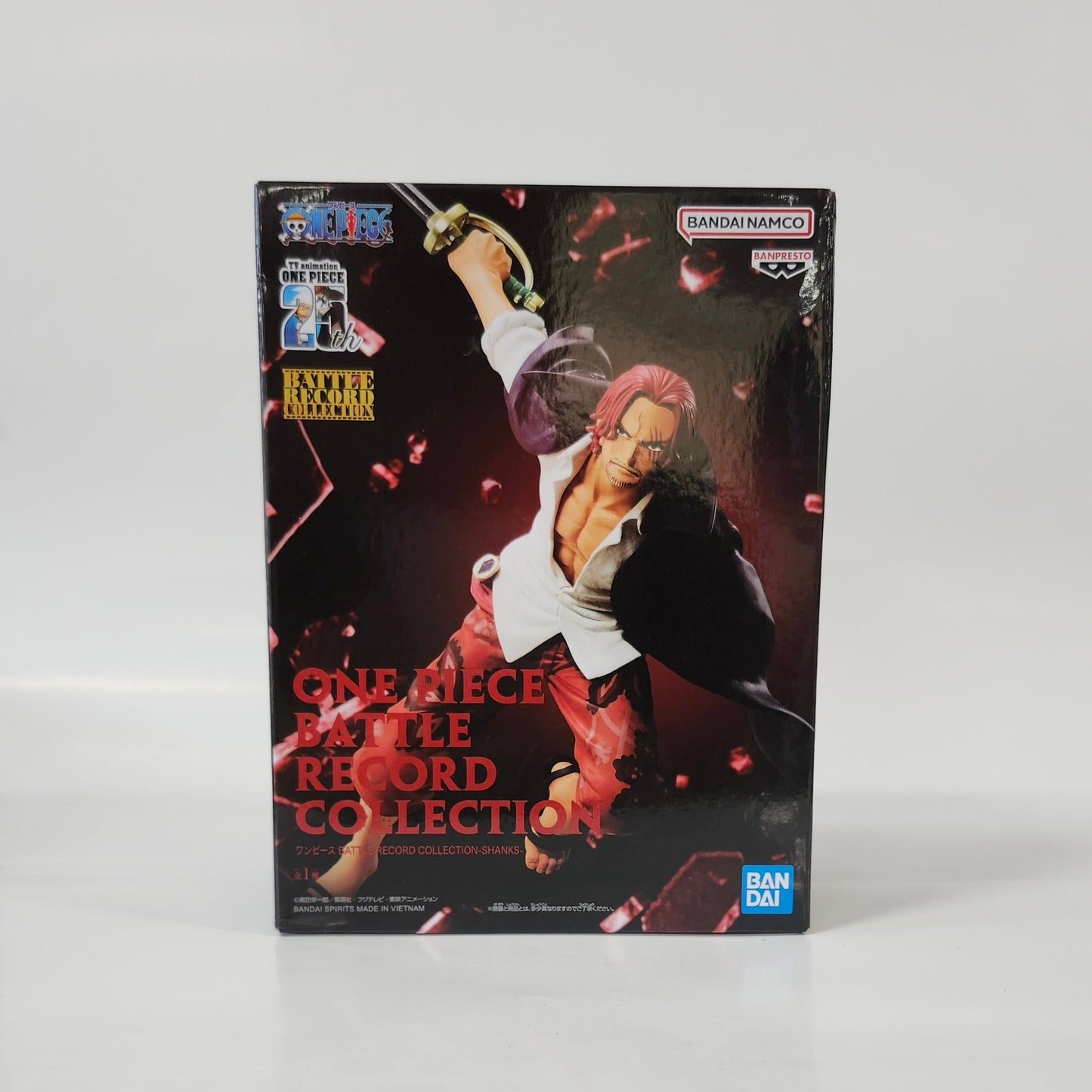 One Piece - Battle Record Collection: Shanks
