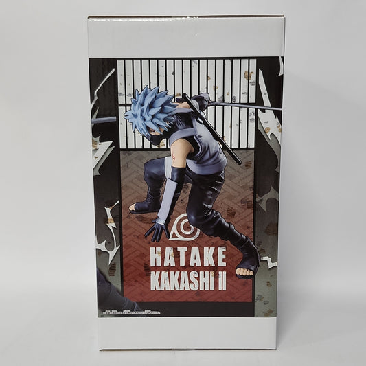 Naruto Shippuden – Kakashi Hatake Grandista II ANBU Figure