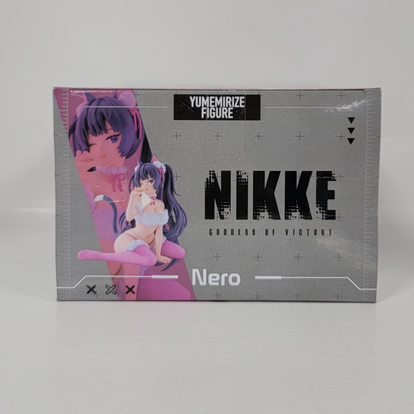 Goddess of Victory: Nikke Nero Yumenirize Figure