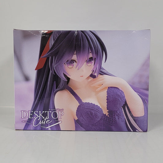 Date A Live Desktop Cute Yatogami Tohka Figure – Nightwear Ver. (Renewal)