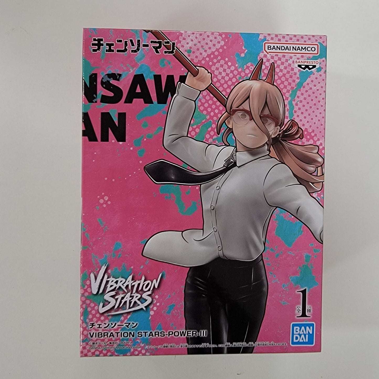 Chainsaw Man III - Power Figure