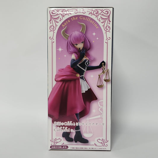 Frieren: Beyond Journey’s End – Aura the Guillotine figure