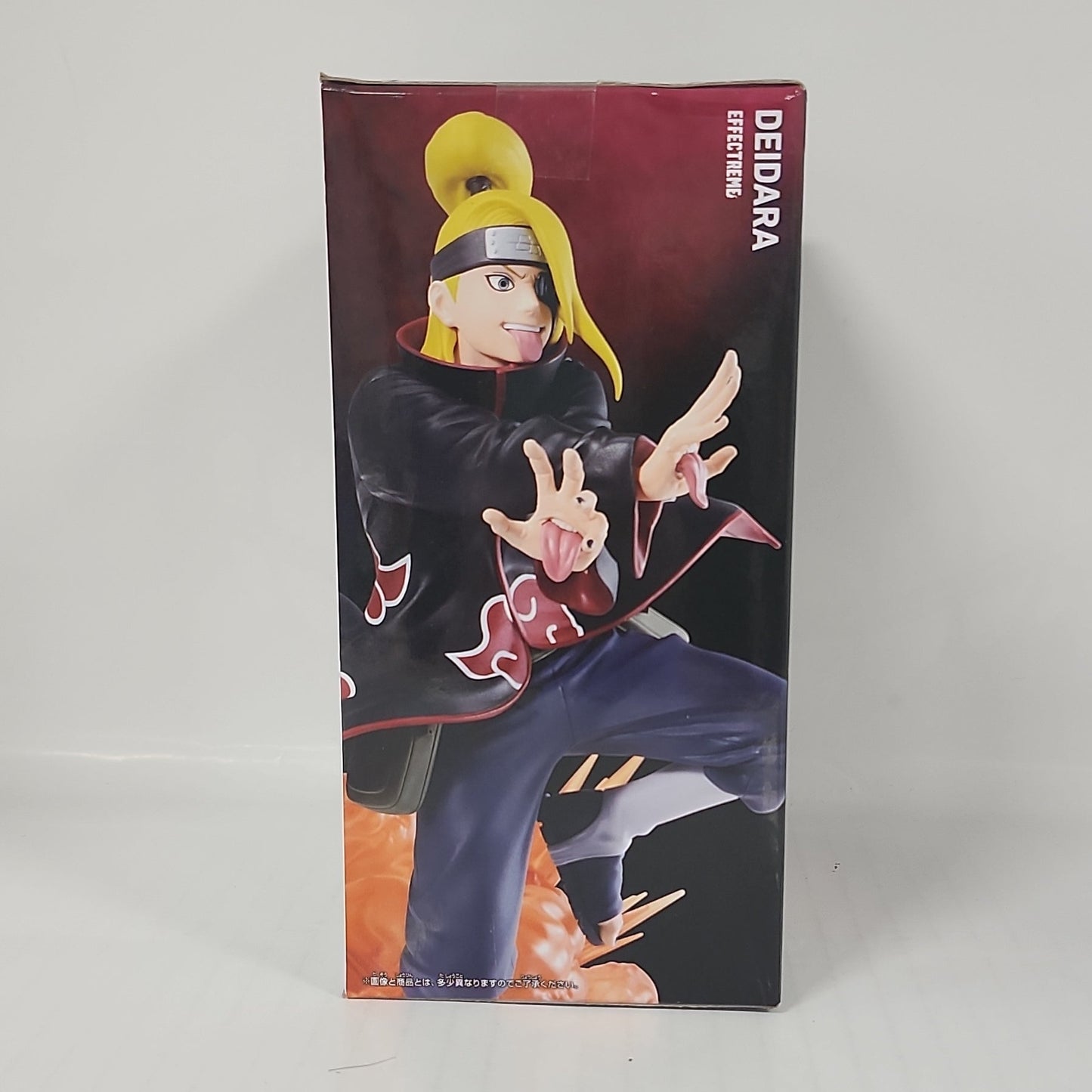 Naruto Shippuden – Deidara Effectreme Figure