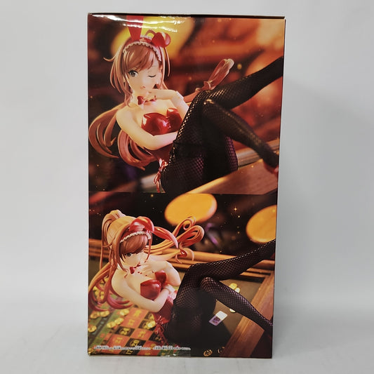 The Idolmaster Shiny Colors Natsuha Arisugawa ESPRESTO Fascination and Stockings Figure