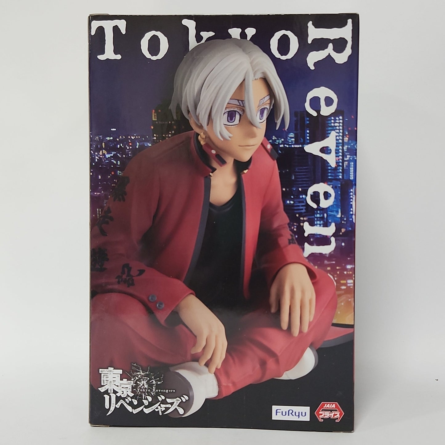 Tokyo Revengers Izana Figure