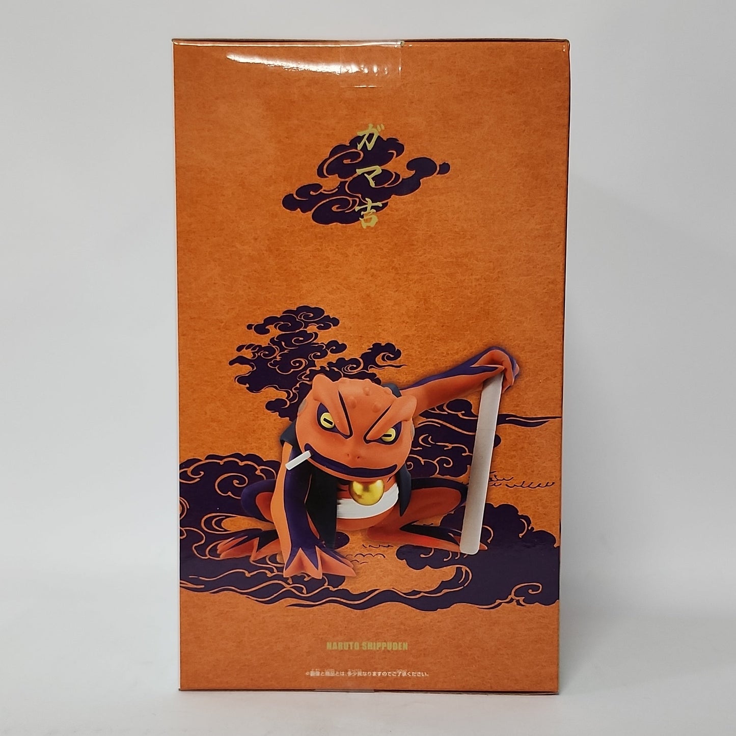 Gamakichi Sofvimates Figure