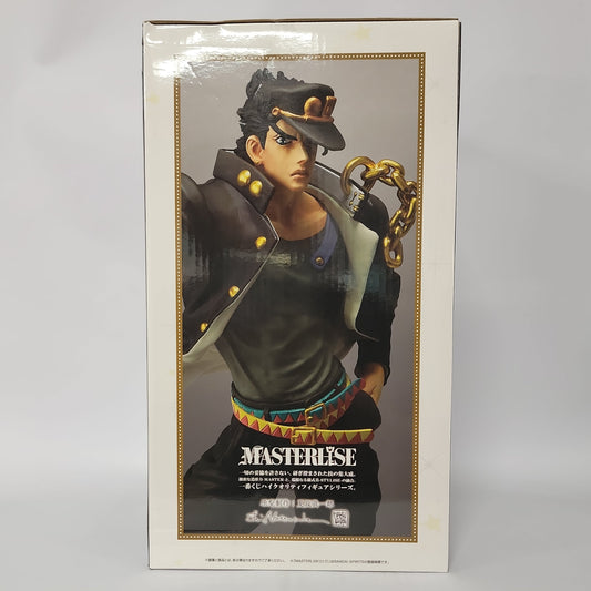 JoJo’s Bizarre Adventure Jotaro Kujo Masterlise Figure