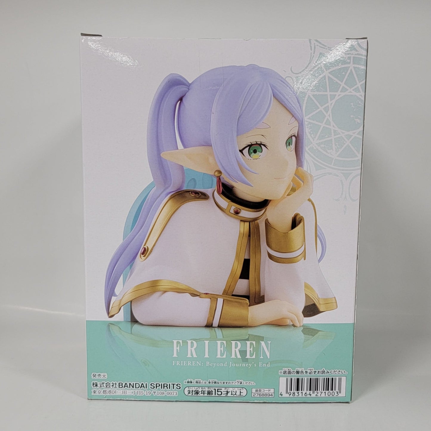 Frieren: Beyond Journey's End - Bust - Hand Resting On Cheek Figure
