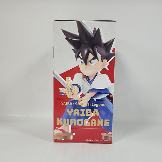 YAIBA Yaiba Kurogane Samurai Legend Figure