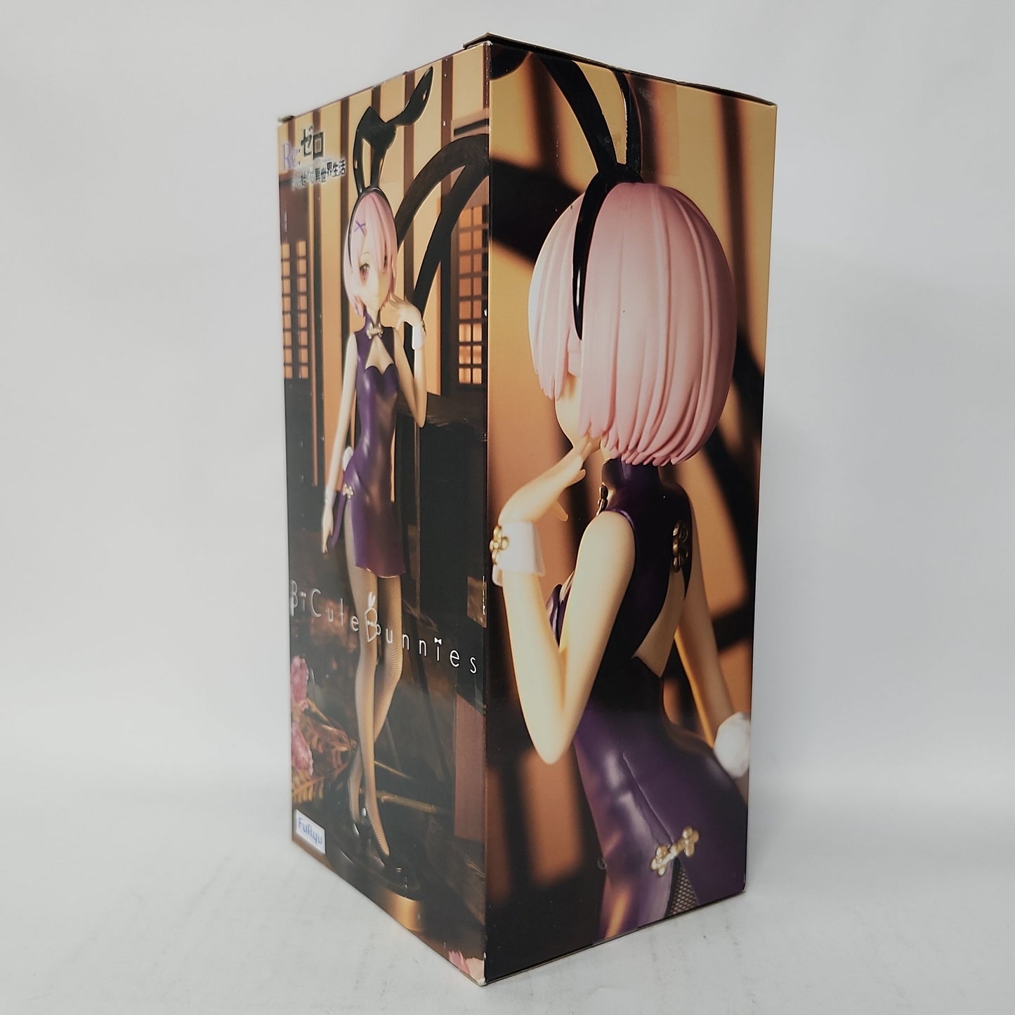 Re:Zero – Ram BiCute Bunnies China Antique Version Figure