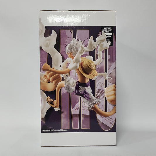 One Piece – Monkey D. Luffy Gear 5 Grandista Figure