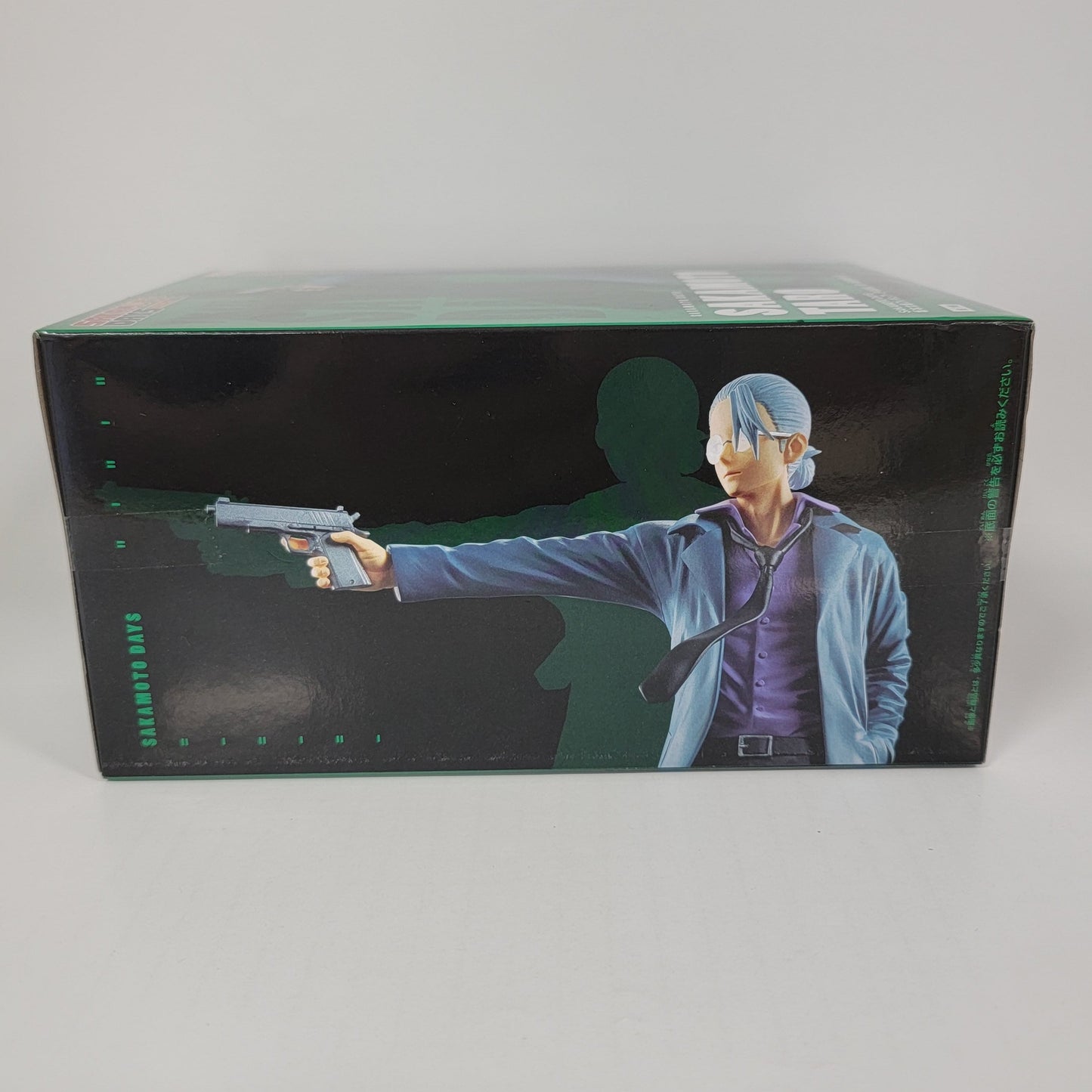 SAKAMOTO DAYS - Taro Sakamoto 01 Figure