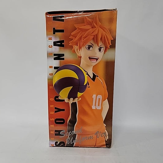 Haikyu!! – Shoyo Hinata Second Uniform Ver. Figure
