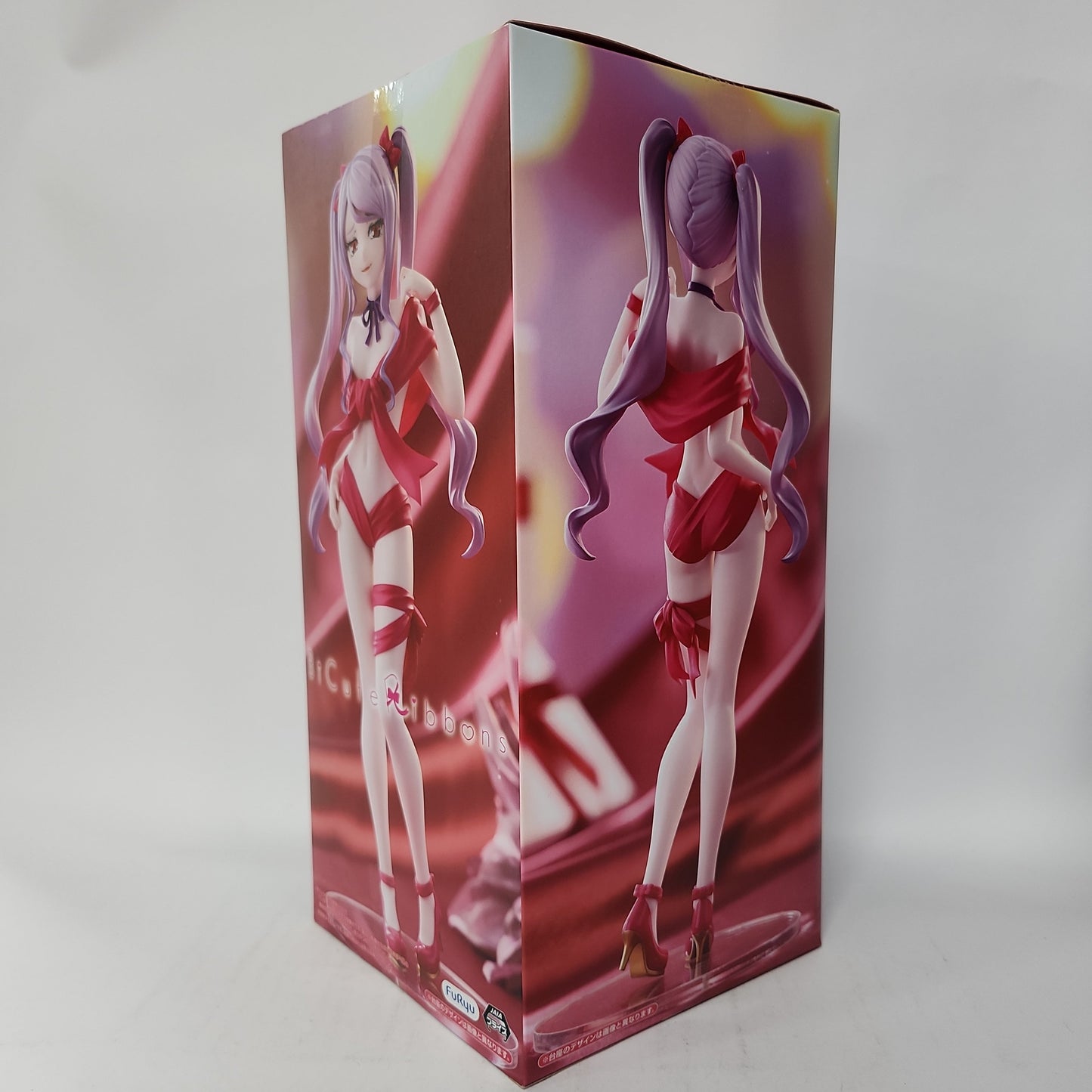 Overlord – Shalltear Bloodfallen BiCute Ribbons Figure