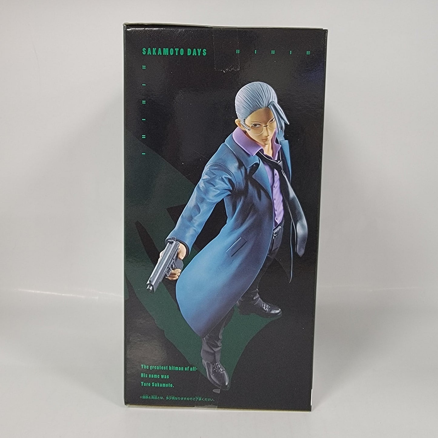SAKAMOTO DAYS - Taro Sakamoto 01 Figure