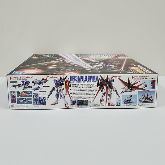 Gundam SEED Destiny – Force Impulse Gundam MG 1/100 Master Grade Model Kit