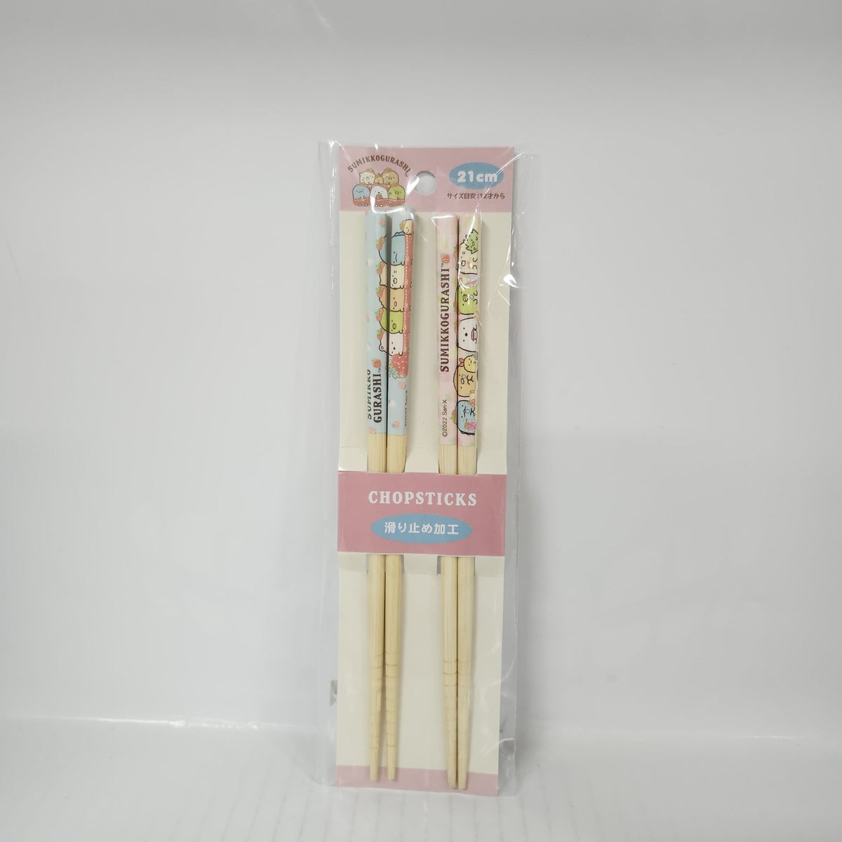 Sumikko Gurashi Bamboo Chopsticks Pair Set – Strawberry Fair