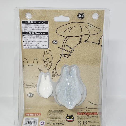 My Neighbor Totoro Chu & Chibi Totoro Doll Collection Figure Set