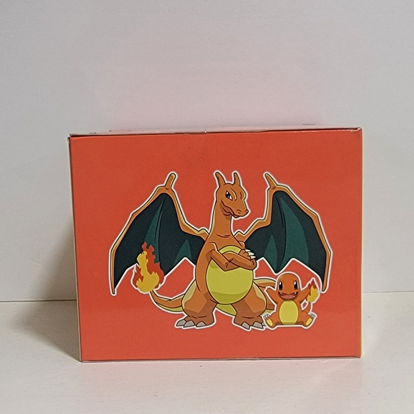 Pokémon Charizard & Charmander Figure With Base Stand