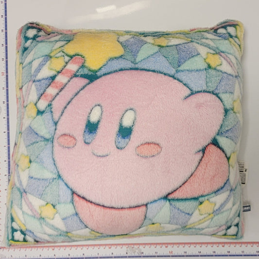Kirby Fluffy Cushion